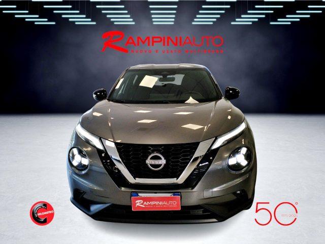 NISSAN Juke 1.0 DIG-T 114 CV N-Connecta