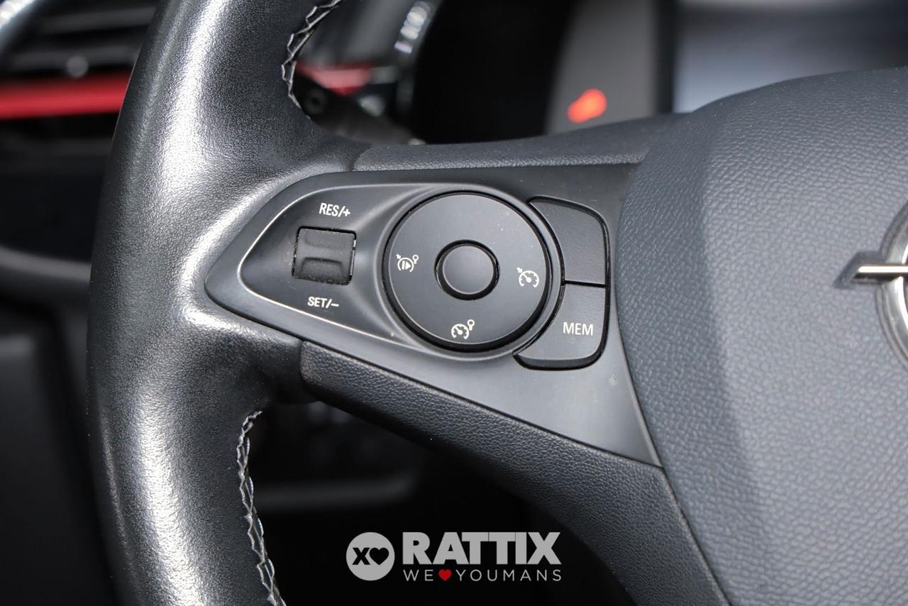 Opel Corsa-e motore elettrico 100kW GS Line +