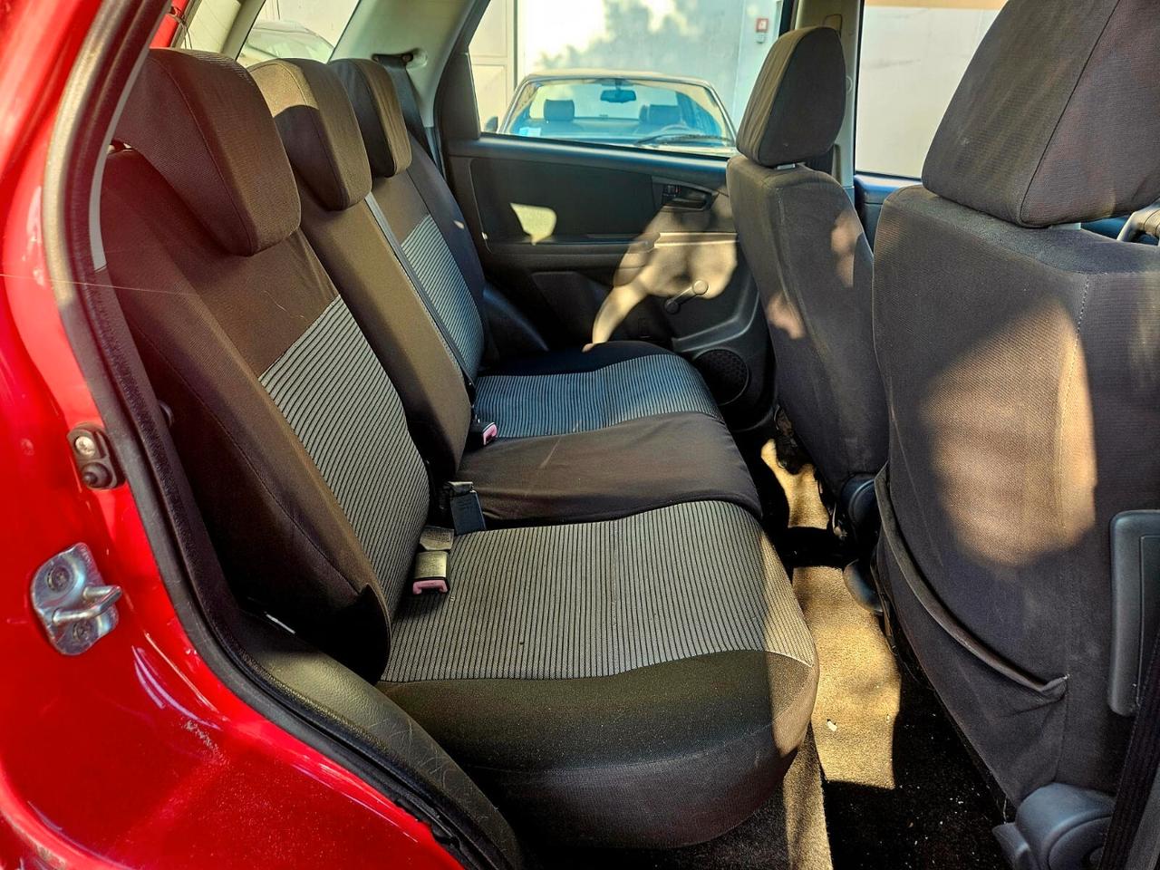 Fiat Sedici 1.9 MJT 4x4 Experience