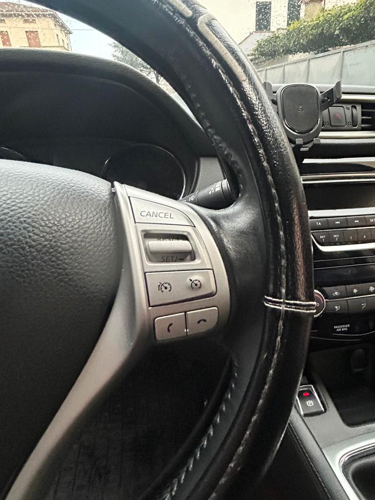 Nissan qashqai TEKNA