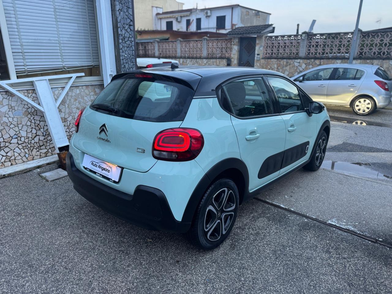 Citroen C3 BlueHDi 100 S&S Shine
