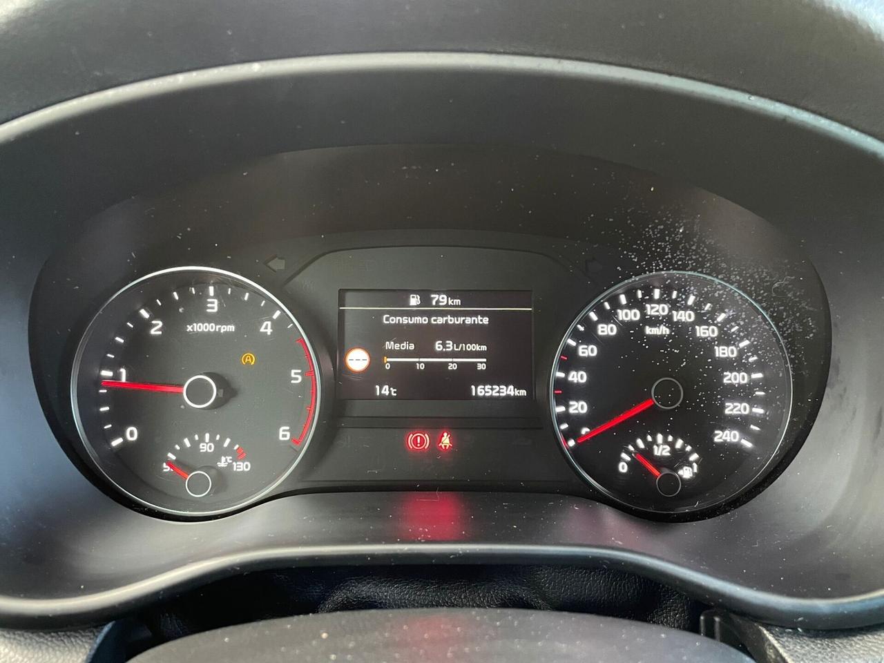 Kia Sportage 1.6 CRDI 115 CV 2WD Business Class