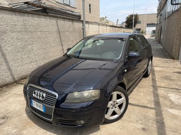 AUDI A3 SPORT-BACK 2.0TDI CONSUMI BASSI