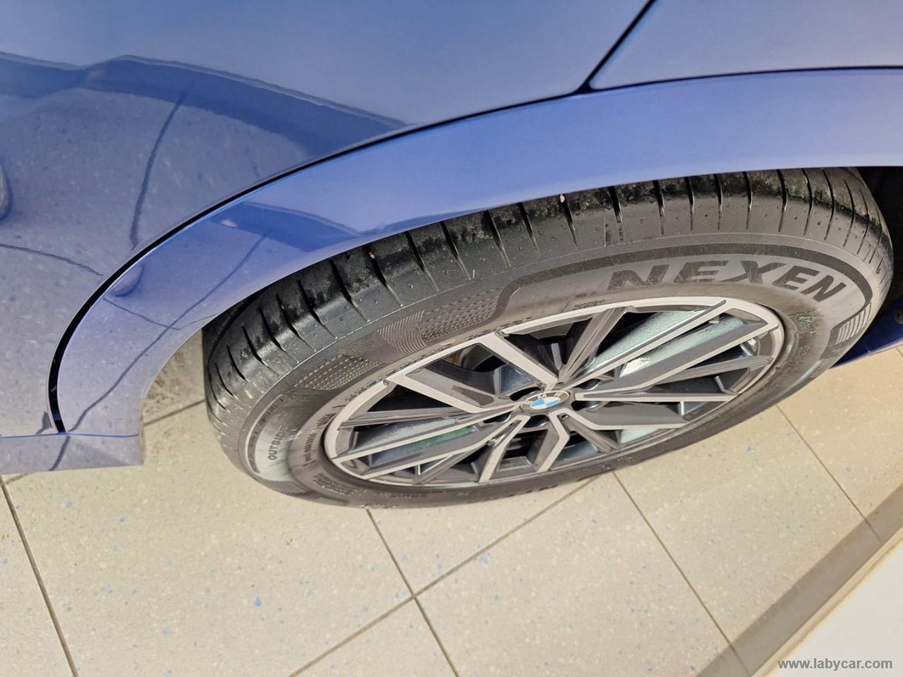 BMW X1 xDrive 20d Msport Pro