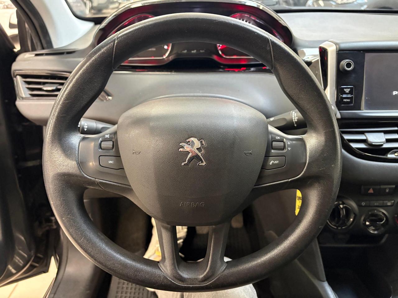 Peugeot 208 5p 1.4 hdi 8v Allure