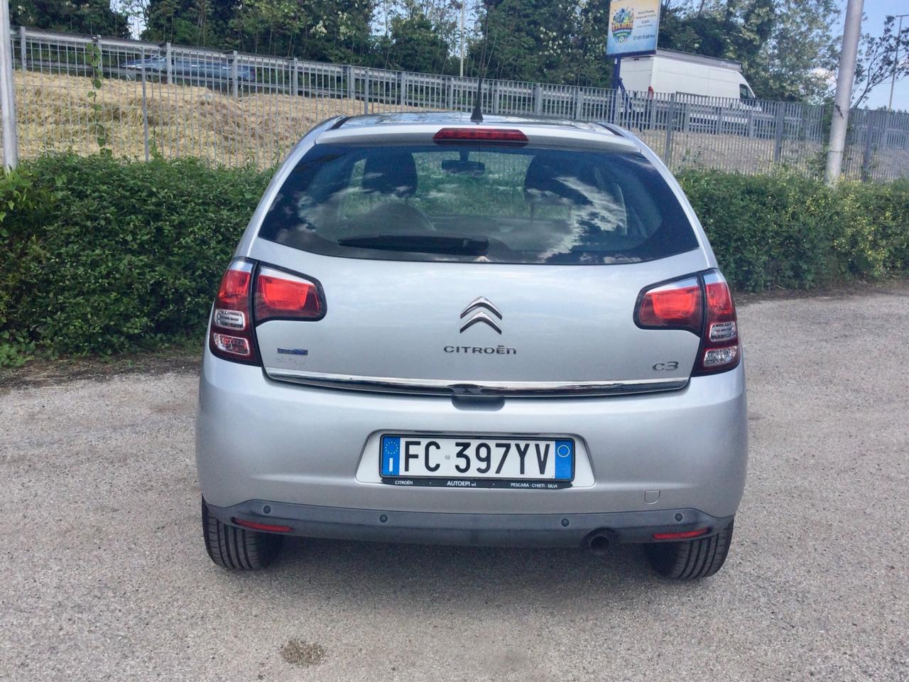 Citroen C3 BlueHDi 75Cv Turbodiesel