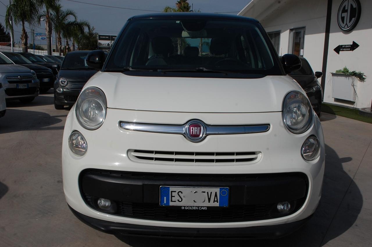 Fiat 500L 1.3 mjt 84CV Panoramic Edition Uff Italy USB Lega