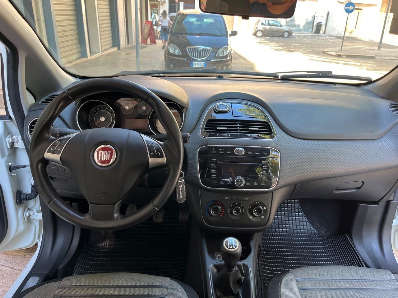 Fiat Punto Evo 1.3 Mjt 75 CV 5 porte Dynamic