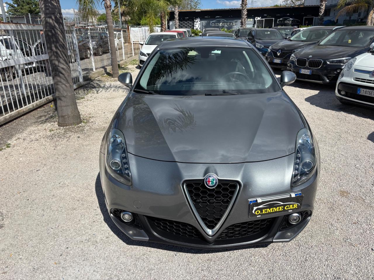 ALFA ROMEO GIULIETTA 1.6MJ 120CV PERFETTA
