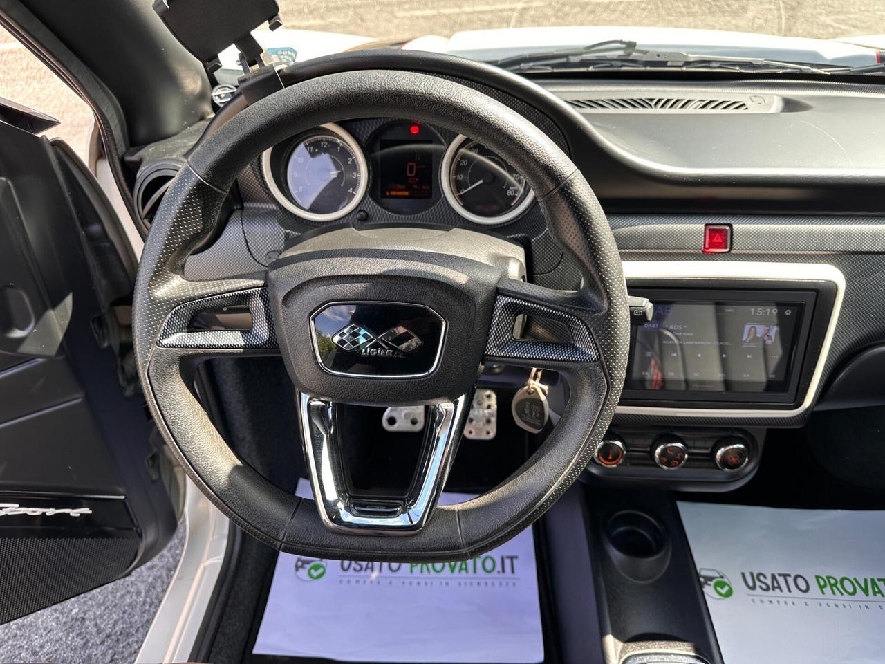 Ligier JS60 Suv Extreme ARIA CONDIZIONATA