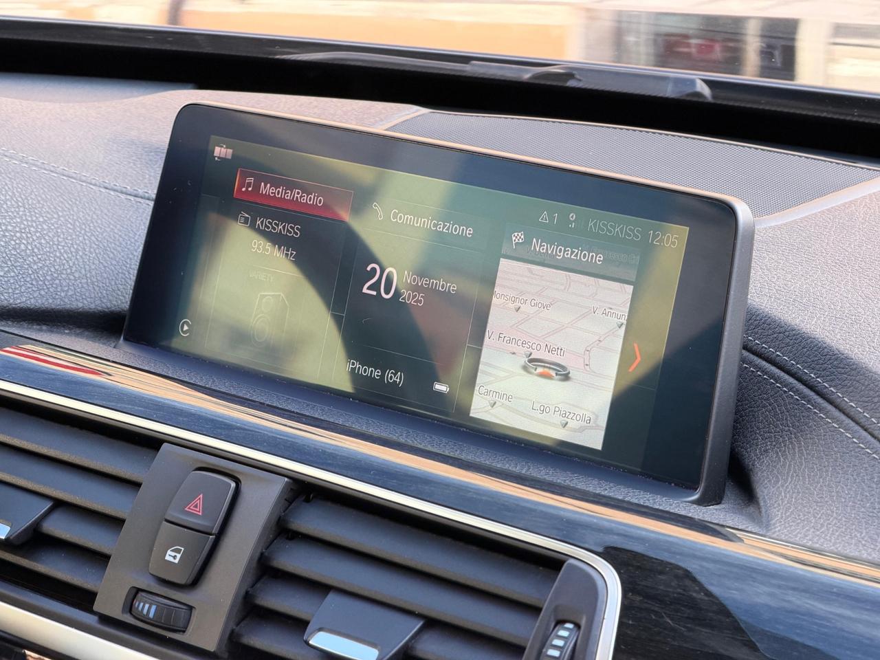 Bmw Serie 4 420d 2.0 190 cv GranCoupé Luxury Automatic