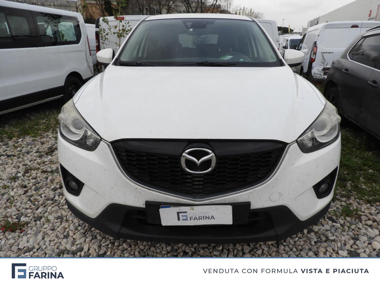 MAZDA CX-5 I 2012 - CX-5 2.2 Essence 2wd 150cv