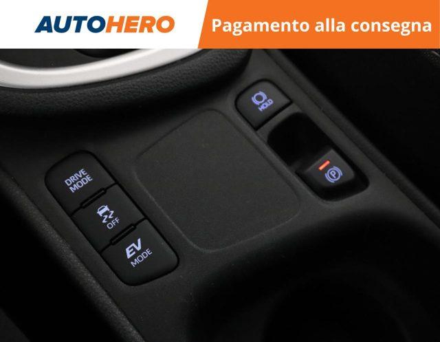 TOYOTA Yaris 1.5 Hybrid 5 porte Business