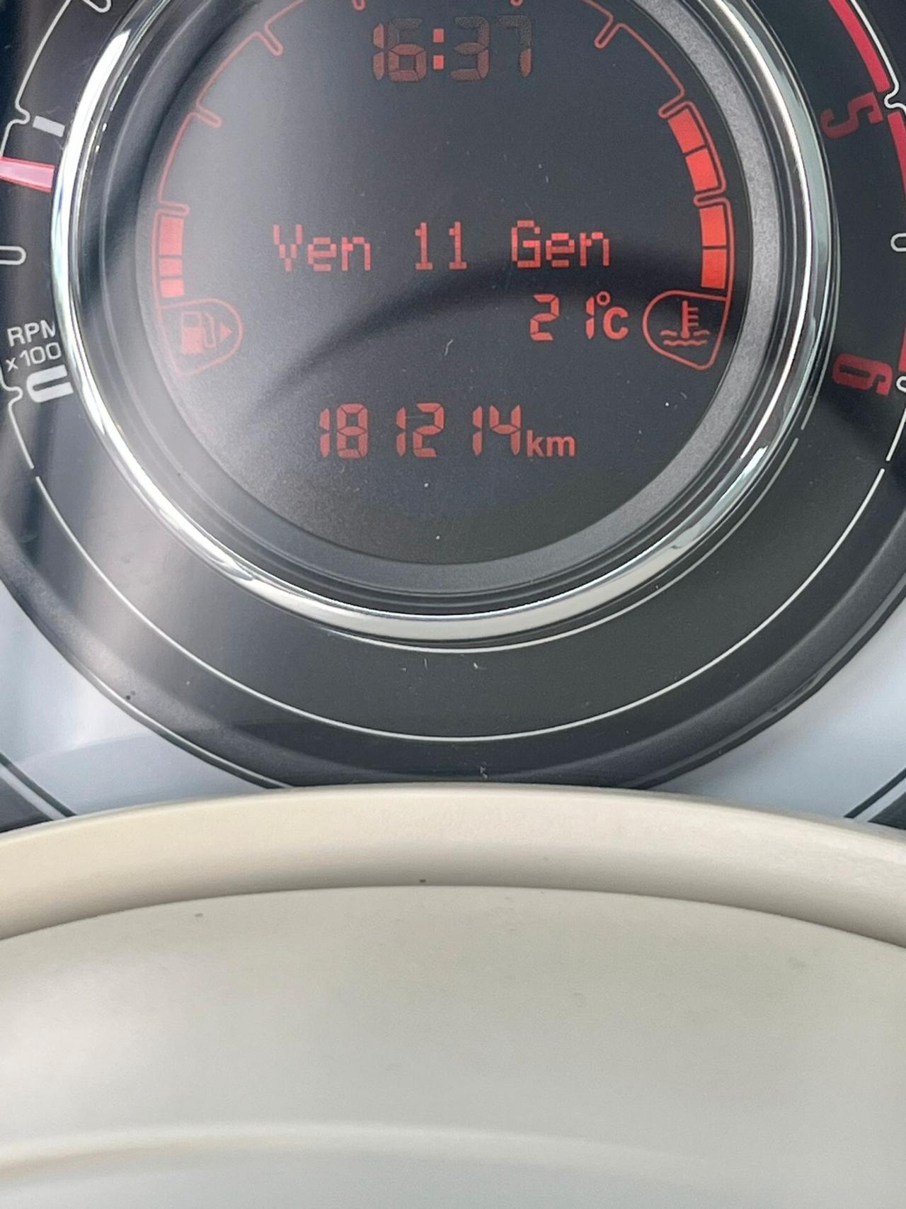 Fiat 500 1.3 Multijet 16V 95 CV GQ