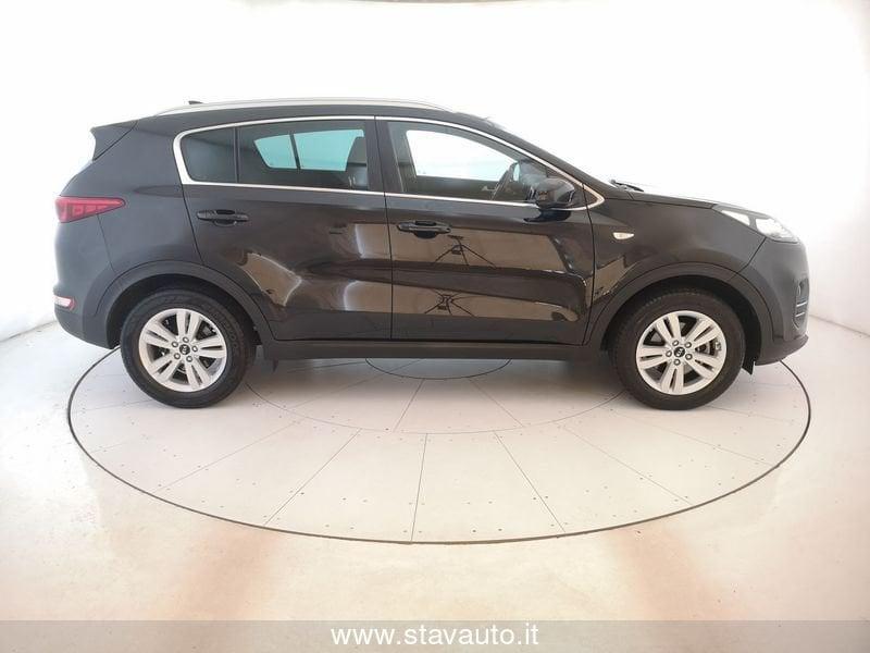 KIA Sportage Sportage 1.6 GDI 2WD Cool