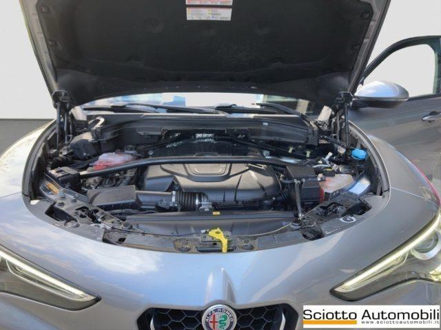 ALFA ROMEO Stelvio 2.2 Turbodiesel 190 CV AT8 Q4 Sprint
