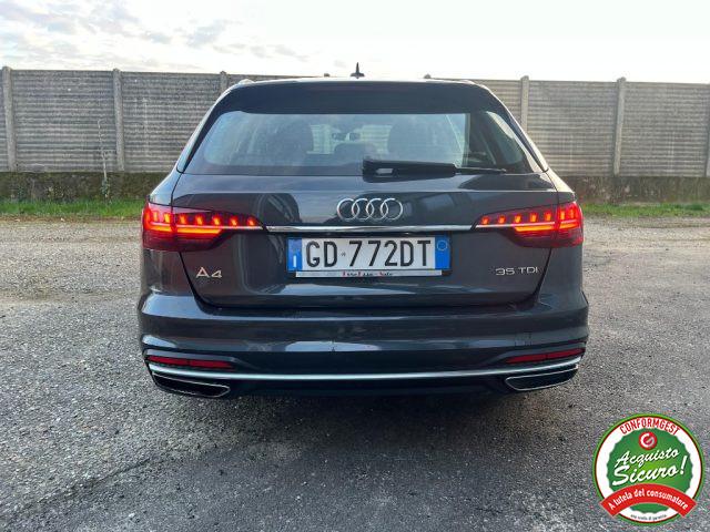 AUDI A4 Avant 35 TDI/163 CV S tronic Business Advanced