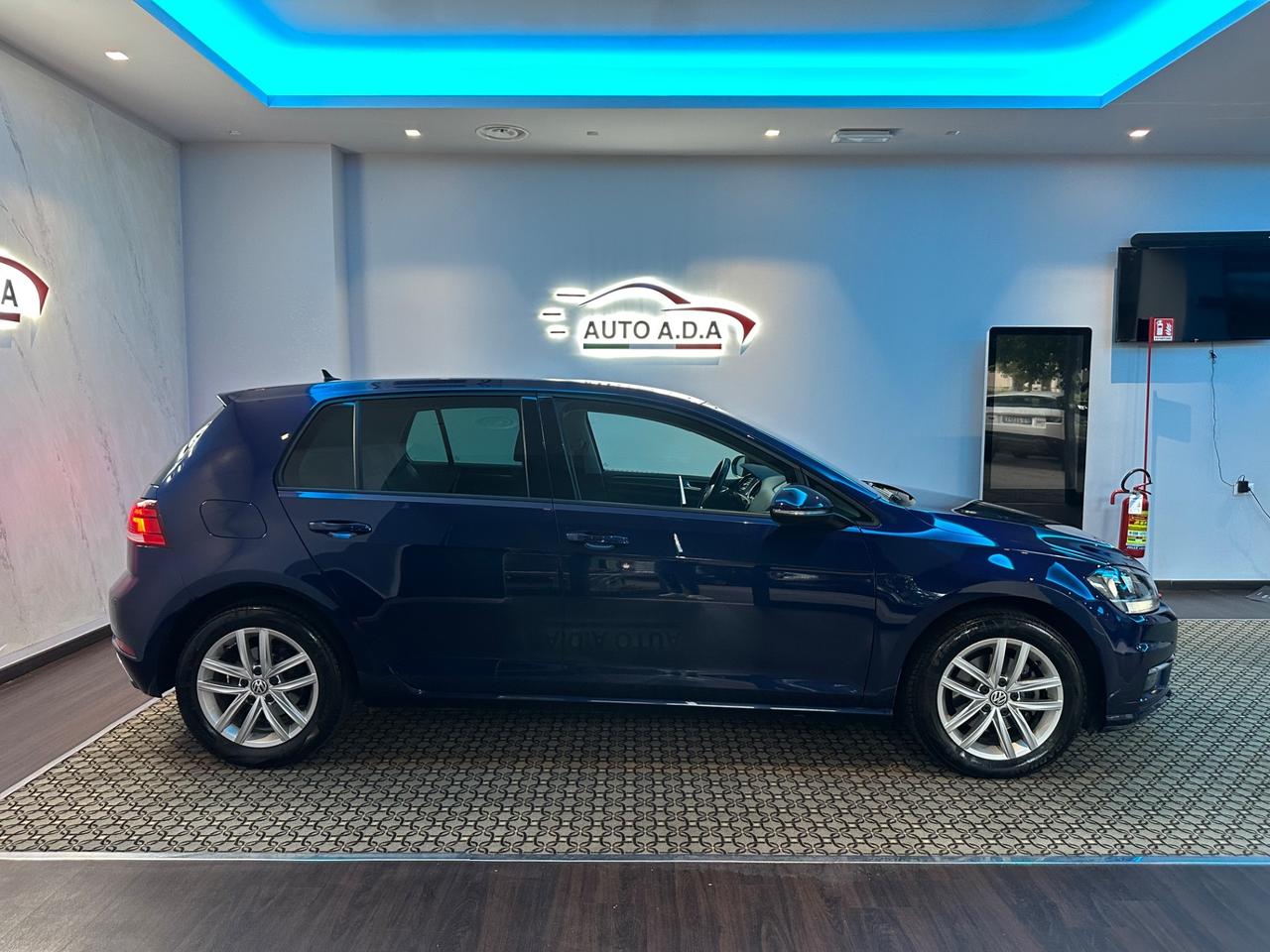 Volkswagen Golf 1.6 TDI 115 CV DSG 5p. Highline BlueMotion Technology