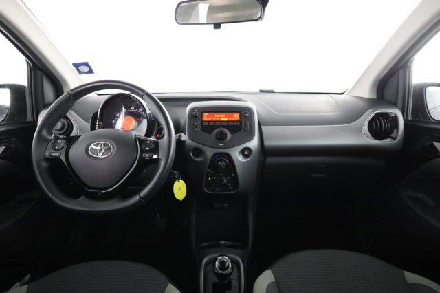 TOYOTA Aygo Aygo 2ª serie 1.0 VVT-i 5 porte MMT