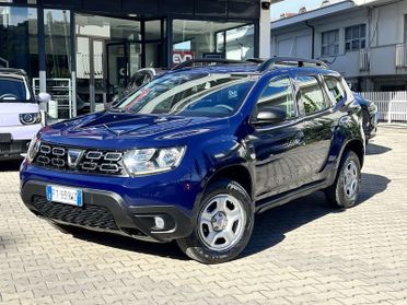 Dacia Duster Duster 1.5 blue dci Essential 4x4 s&s 115cv my19