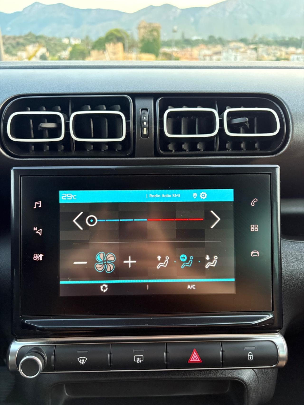 Citroen C3 Aircross garanzia casa madre