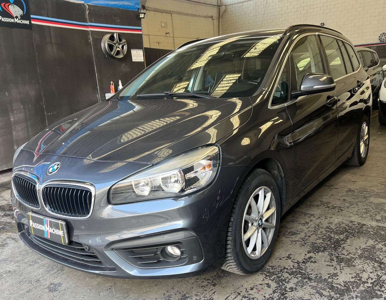 Bmw 2er Gran Tourer 218d