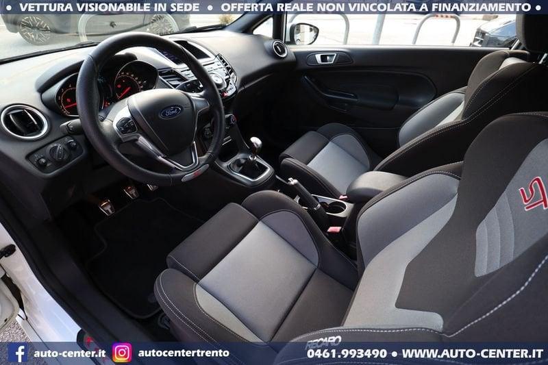 Ford Fiesta ST 182cv 1.6 EcoBoost 3p UNIPRO