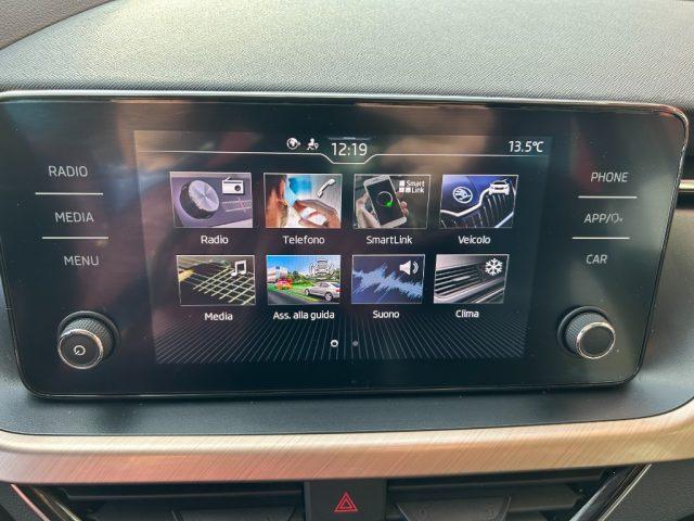 SKODA Scala 1.0 G-Tec Sport