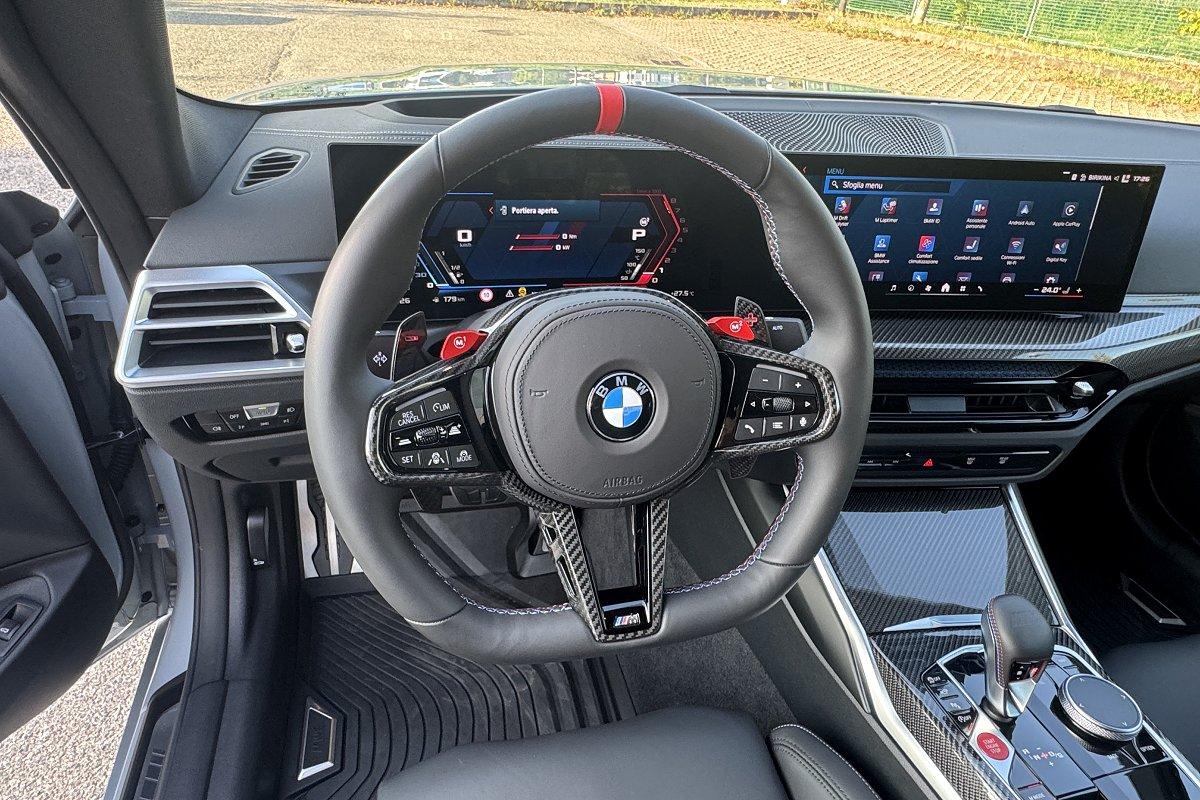 BMW M4 Competition M xDrive