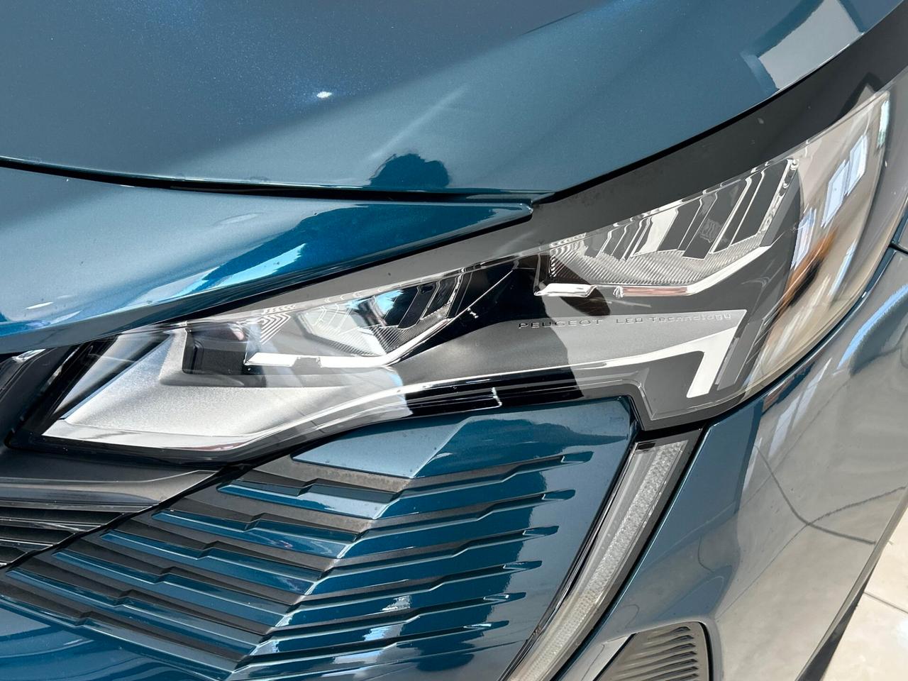 Peugeot 3008 BlueHDi 130 S&S Active Pack