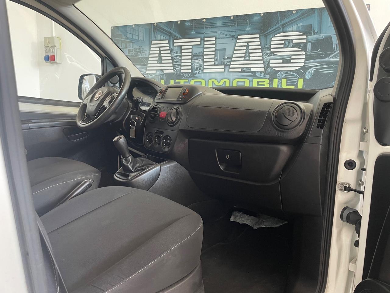 Fiat Fiorino 1.3 MJT 80CV Cargo