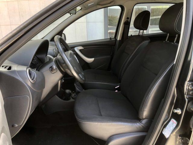 DACIA Sandero Stepway 1.5 dCi 90CV