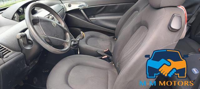 LANCIA Ypsilon 1.2 69 CV Argento