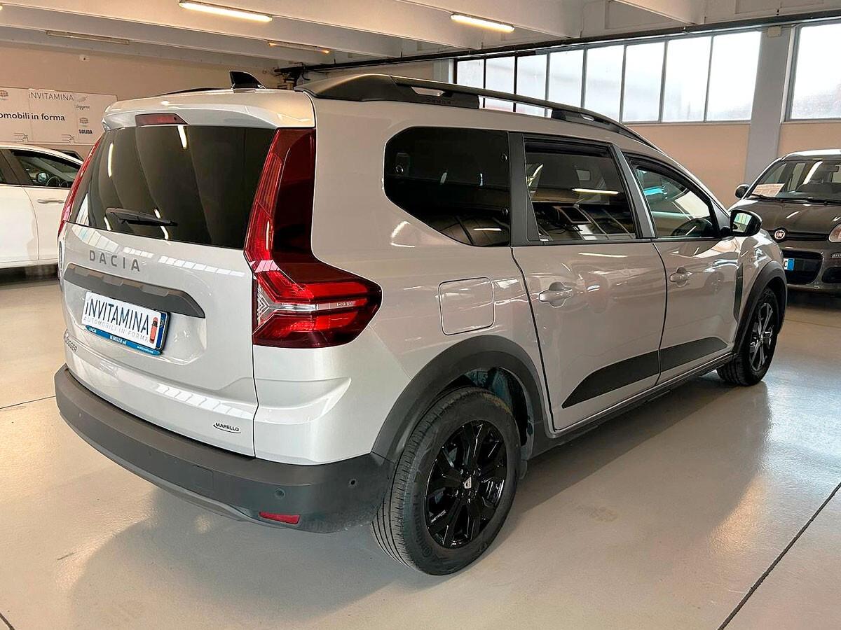 Dacia Jogger 1.0 TCe GPL 100 CV 7 posti Extreme