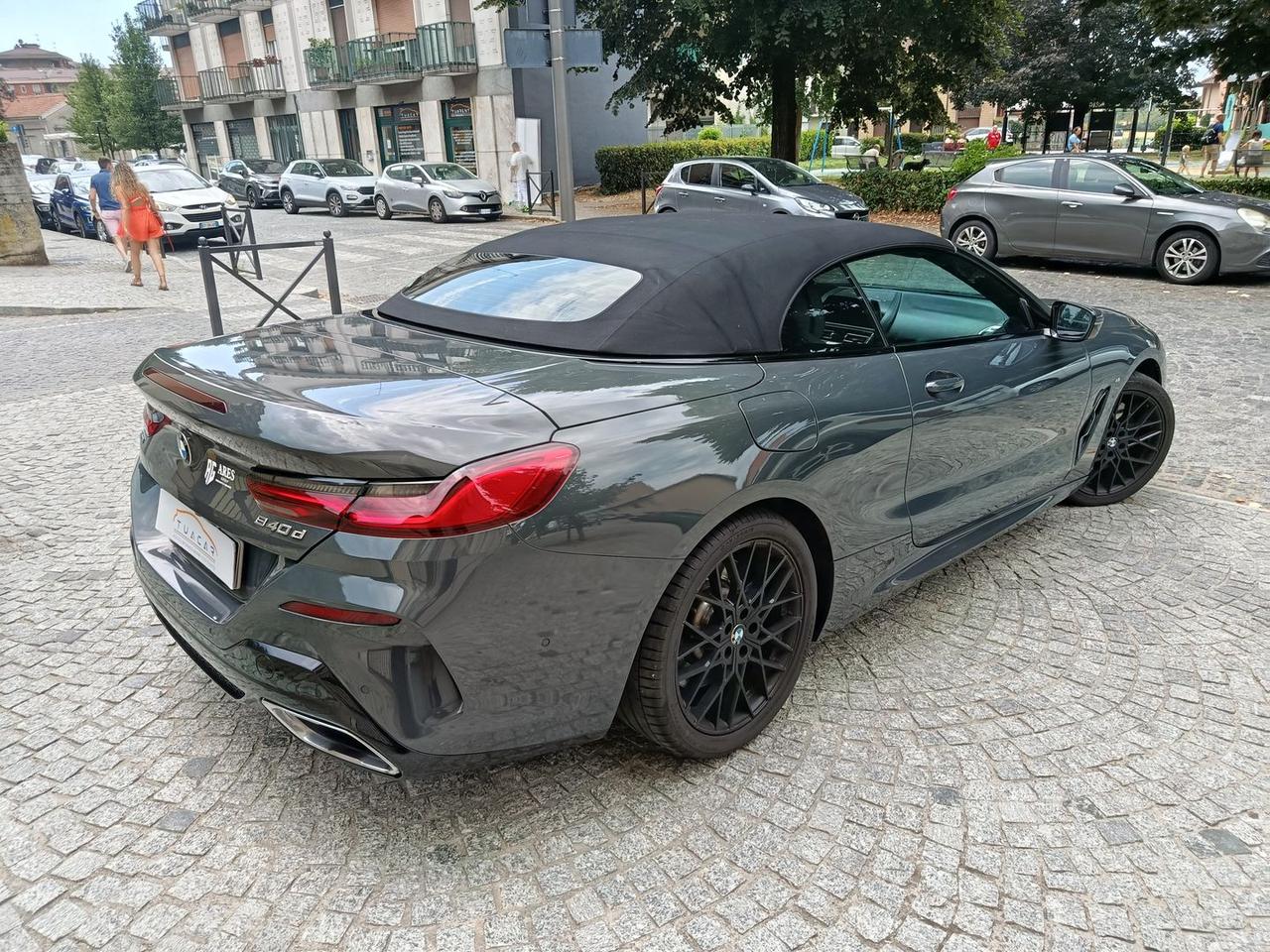 Bmw 840 M Sport 840 d #11693