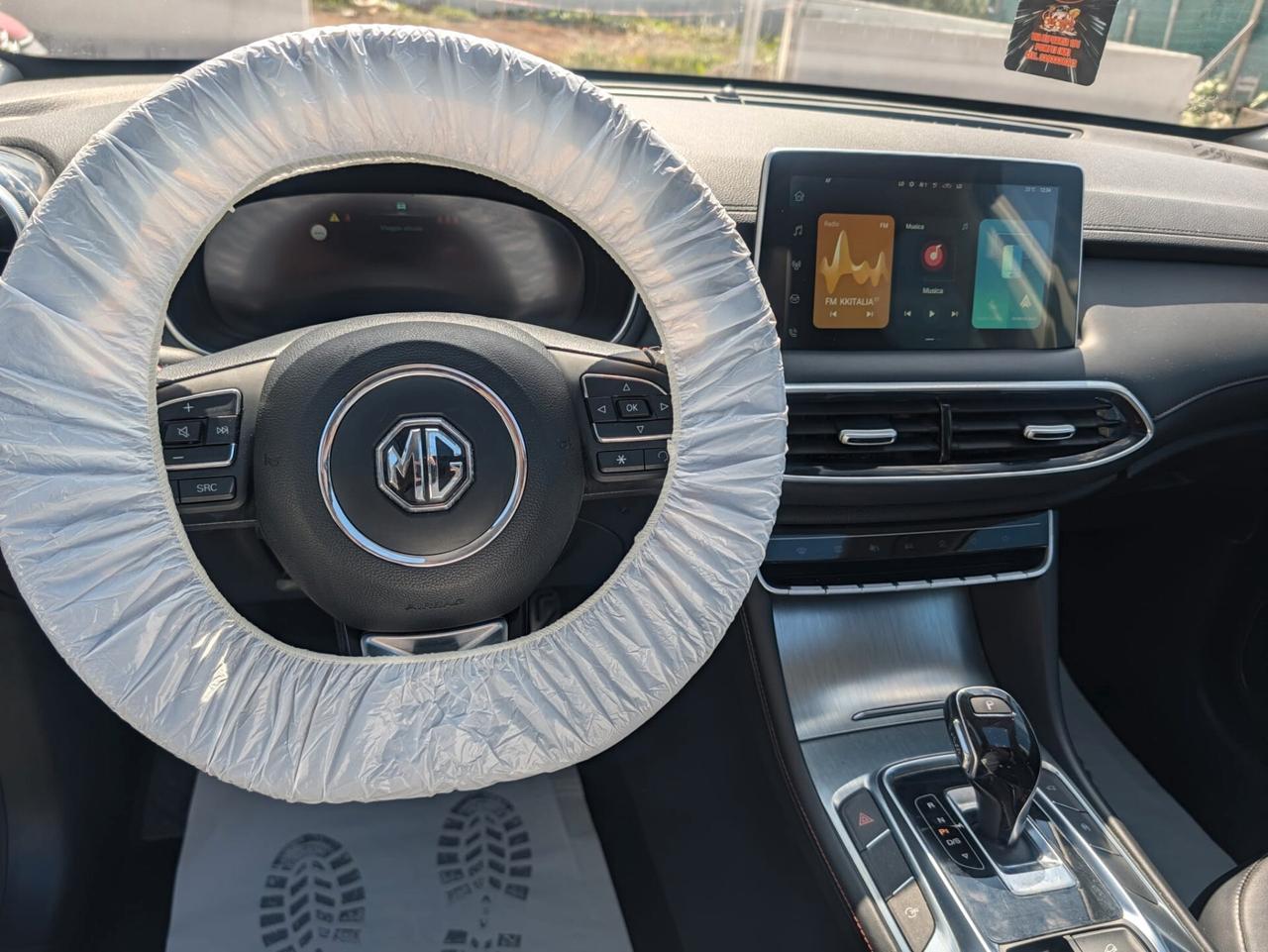 MG HS I 1.5 t Luxury auto NORDITA TETTO+CAMERA 360 FULL LED FULL OPTIONAL
