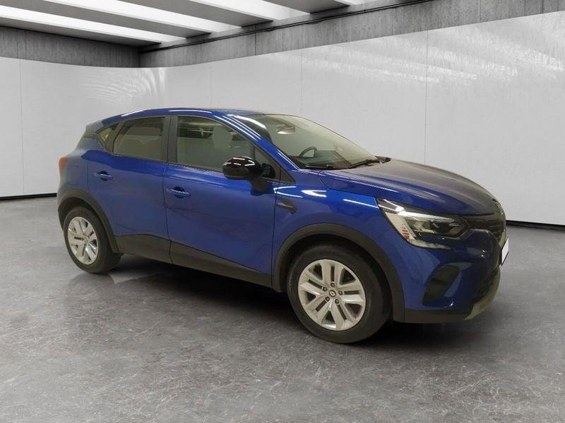 Renault Captur 1.0 tce Equilibre Gpl 100cv