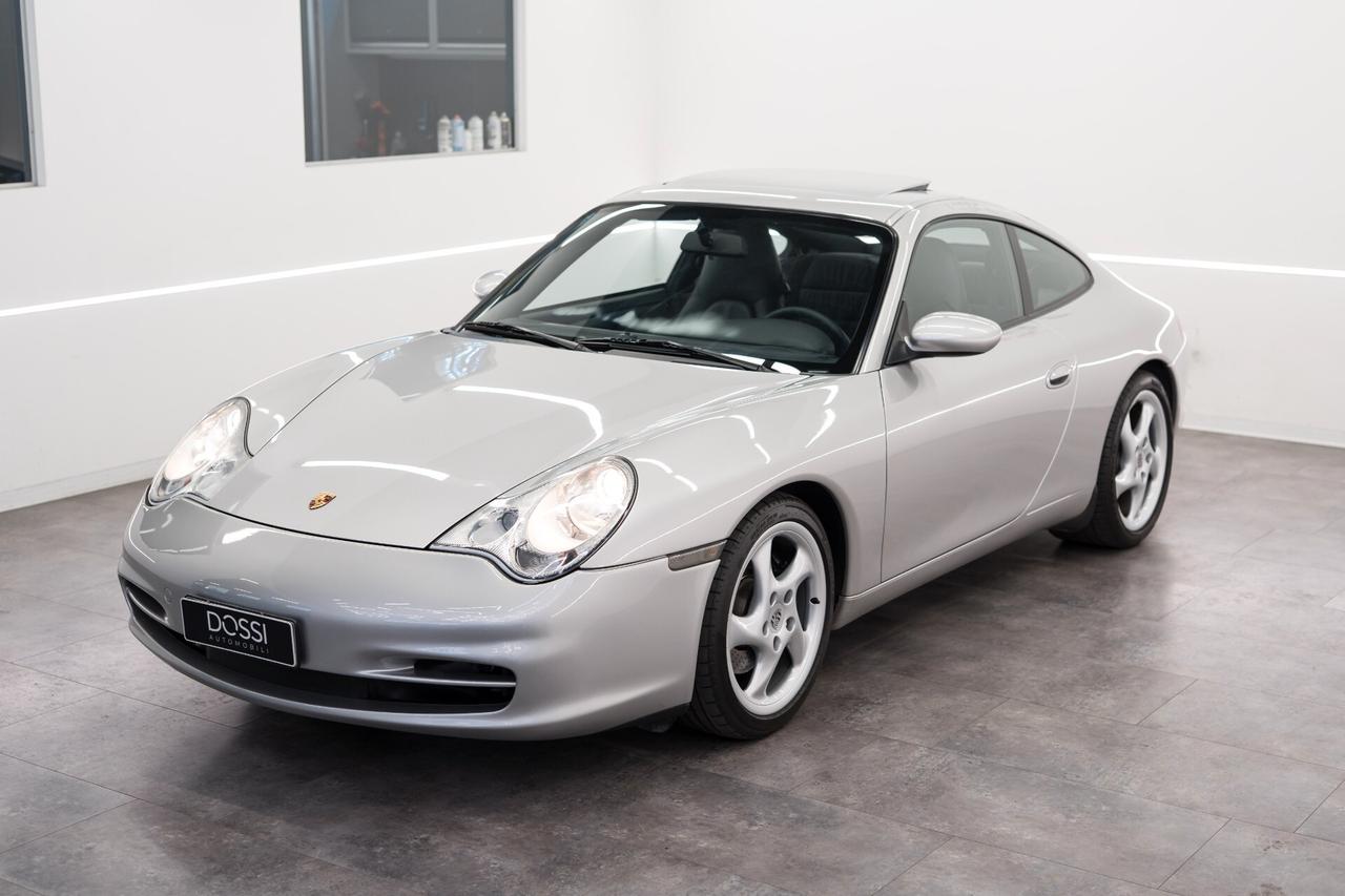 Porsche 911 Carrera cat Coupé mk2