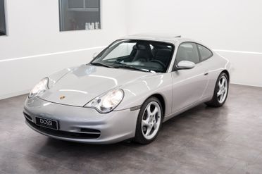 Porsche 911 Carrera cat Coupé mk2