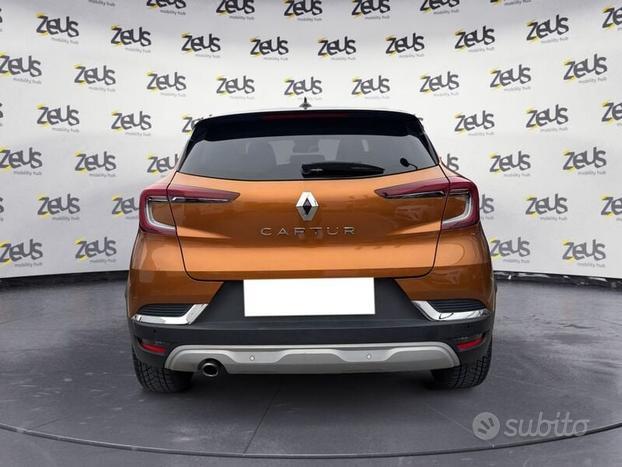 Renault Captur TCe 12V 100 CV GPL Intens