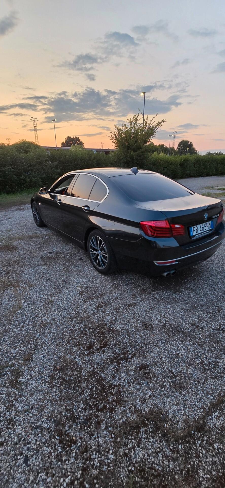Bmw 520 520d xDrive Modern