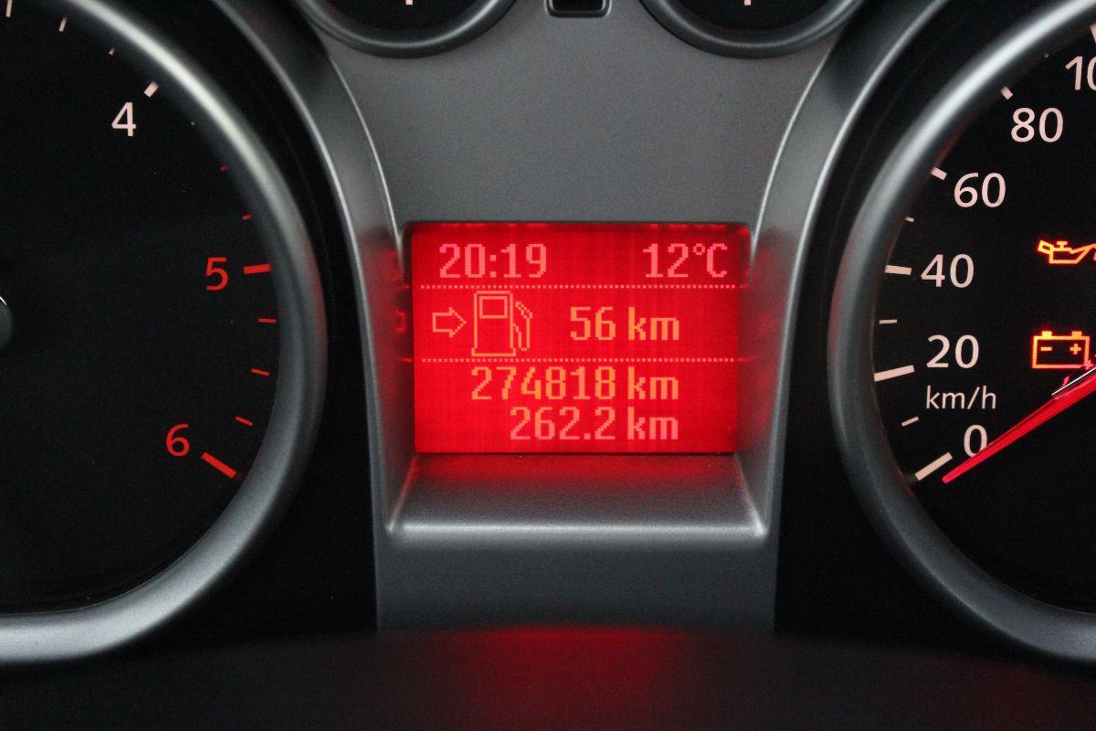 FORD - Focus Station Wagon - 1.6 TDCi SW Tit.