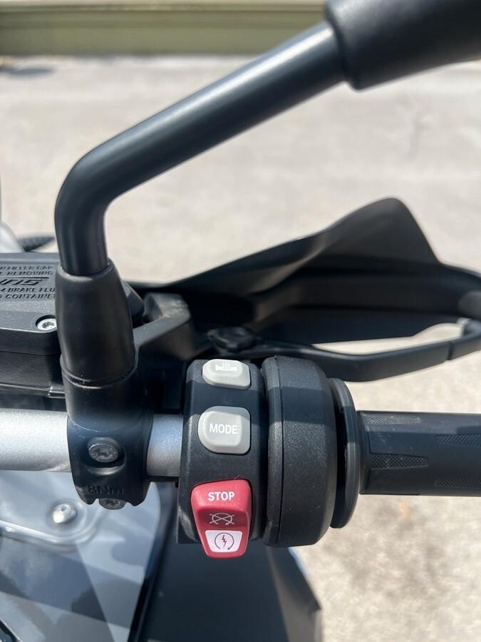 Bmw R 1200 GS Adventure Triple black