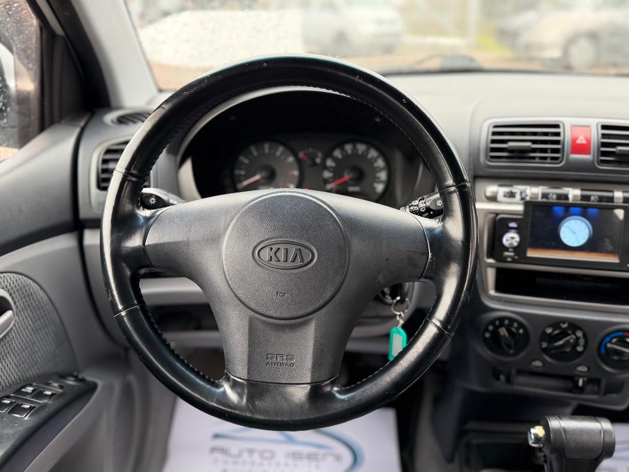 Kia Picanto 1.1 benzina CAMBIO AUTOMATICO SOLO 85.000KM