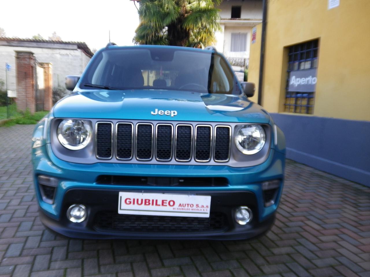 Jeep Renegade 1.6 Mjt DDCT 120 CV S