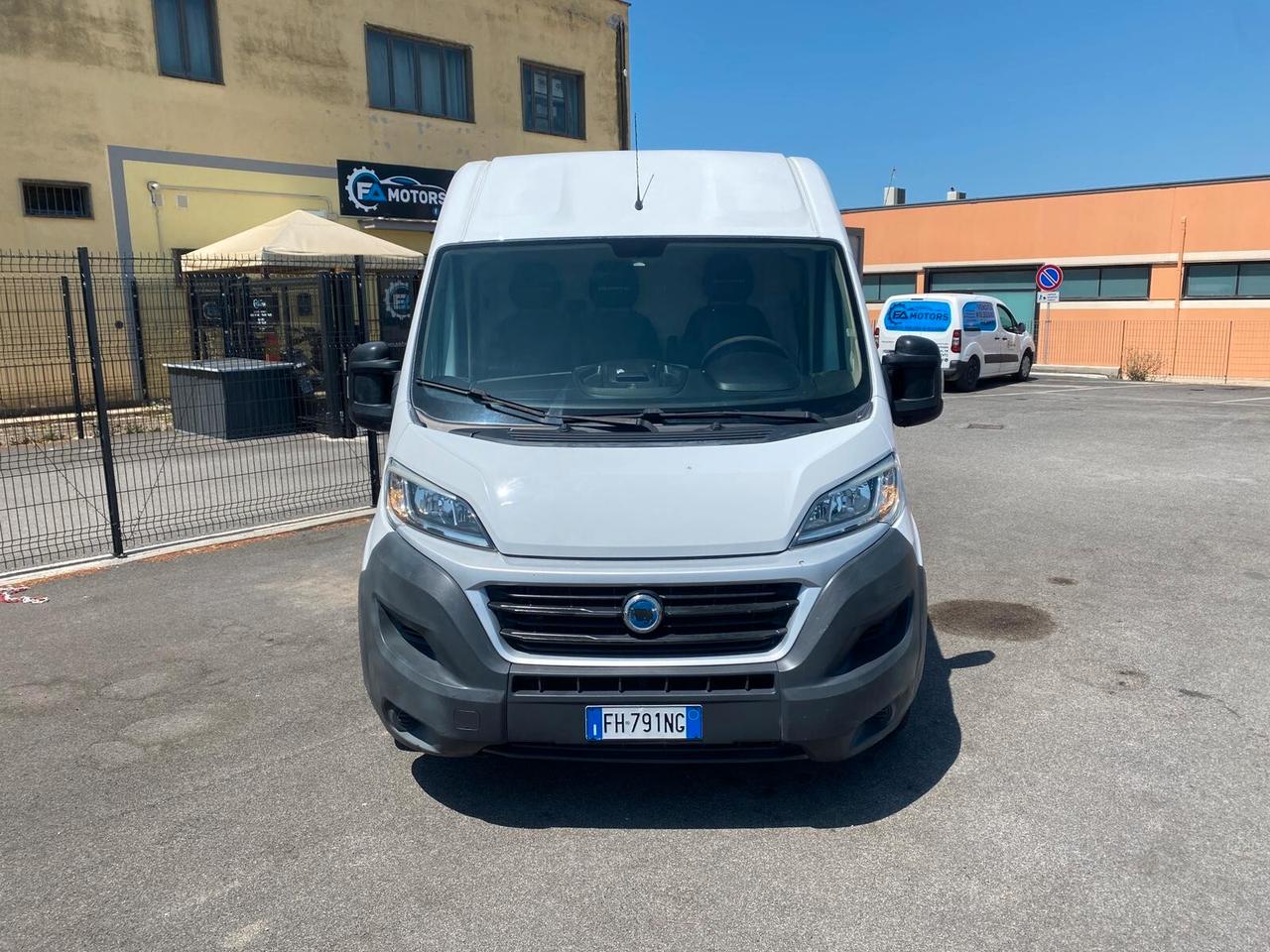 Fiat Ducato 35 2.3 MJT 130CV