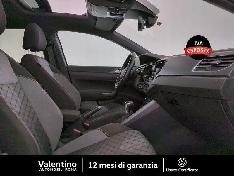 Volkswagen Taigo 1.0 TSI DSG R-LINE