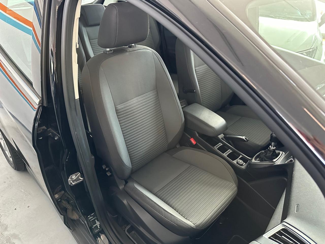 Ford C-Max 1.0 EcoBoost 125CV Start&Stop Titanium - Navy - Autonavigli