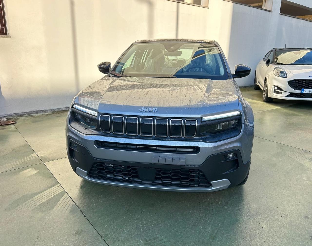 Jeep Avenger 1.2 Turbo 100 CV Tech e Sky