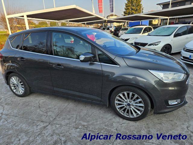 FORD C-Max 1.5 TDCi 120CV Start&Stop Titanium